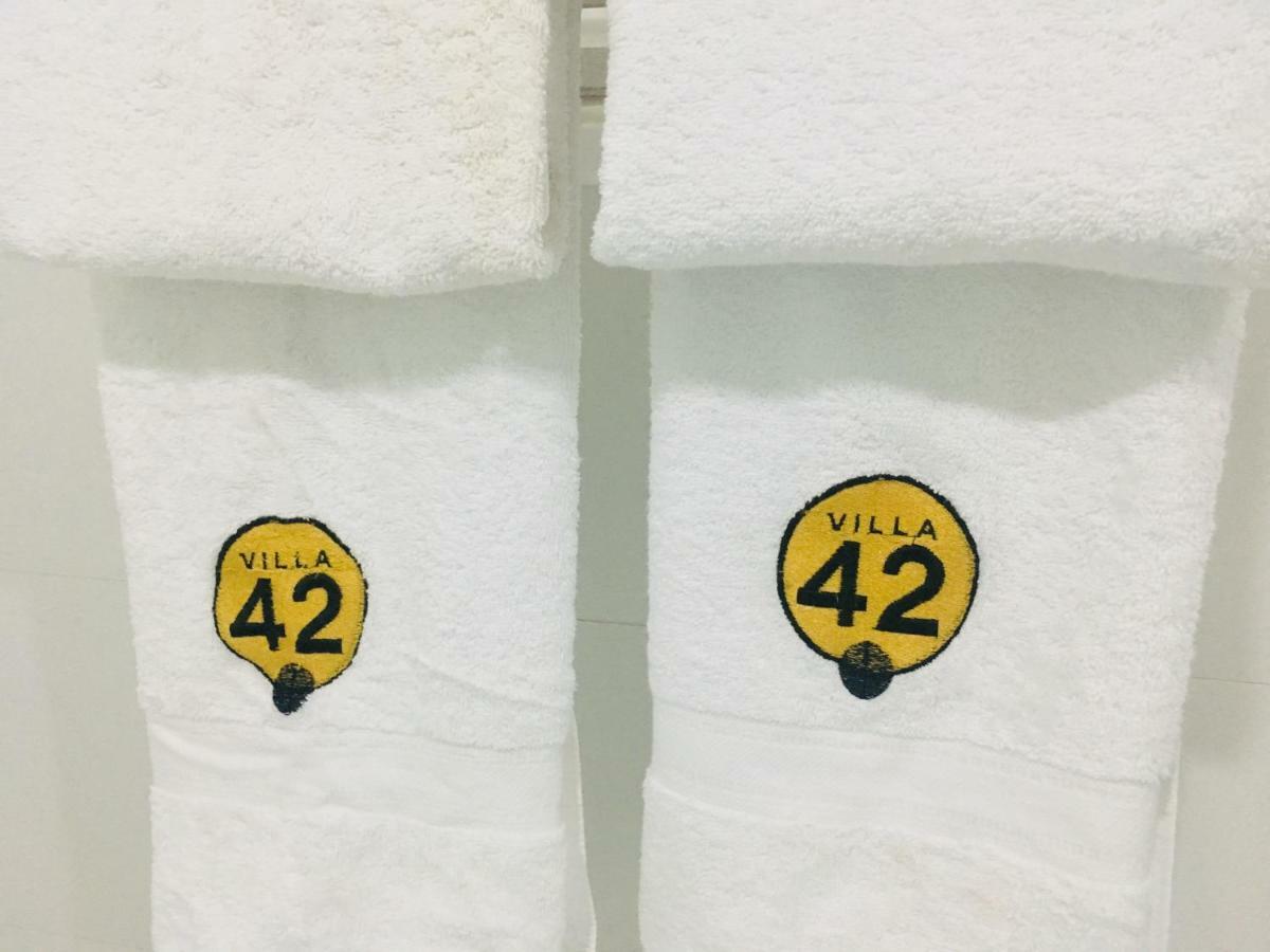 Luxevilla 42 Lekki Εξωτερικό φωτογραφία